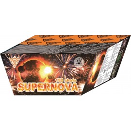 Ohňostroj Supernova 150 rán 20mm