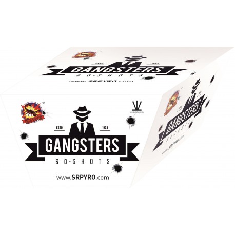 Gangsters 60r 25mm