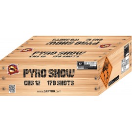 Pyroshow 178r 20-25-30mm