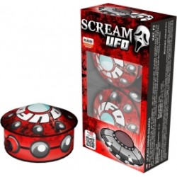Scream UFO 2ks - pyrotechnika pre deti