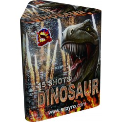 Dinosaur 15rán 20mm