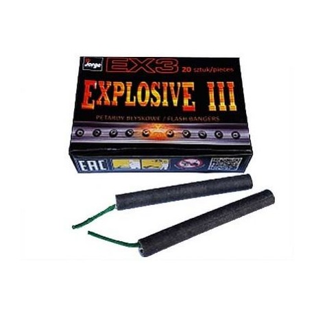 Explosive III 20 ks