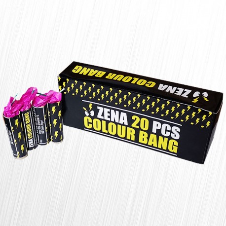 Zena colour bang 20ks