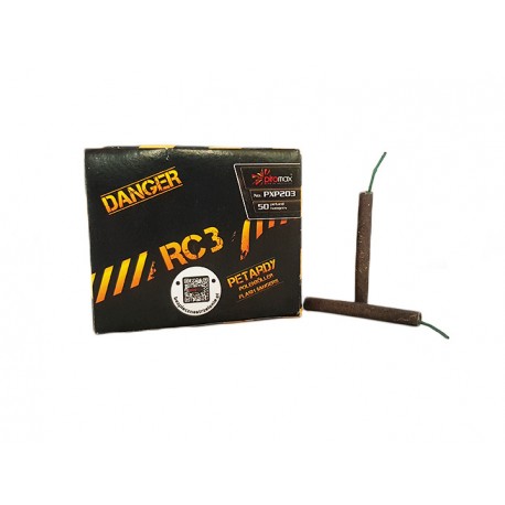 Danger RC3 50ks