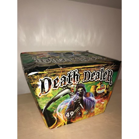 Death dealer 49 rán