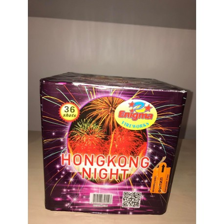 Hong kong night 36 rán 30mm