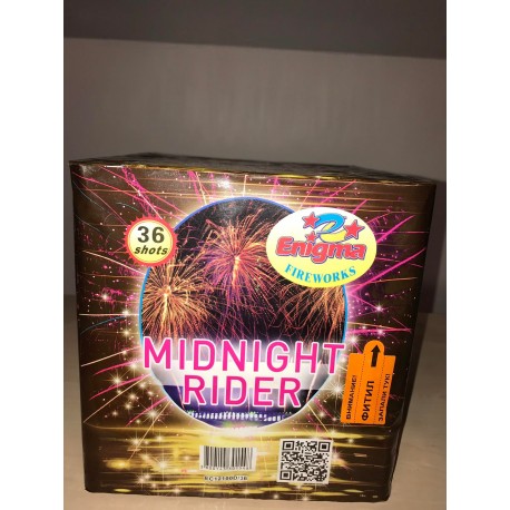 Midnight rider 36rán 30mm