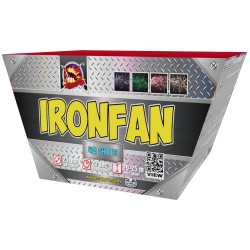 Iron Fan 42r 25mm