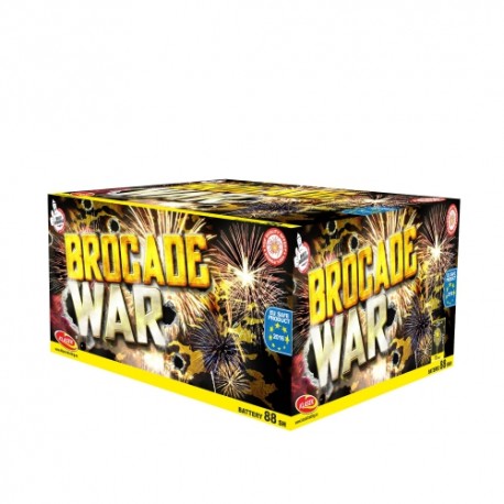 Brocade War 88r