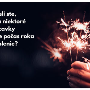 Pouitie a nkup pyrotechniky cez rok