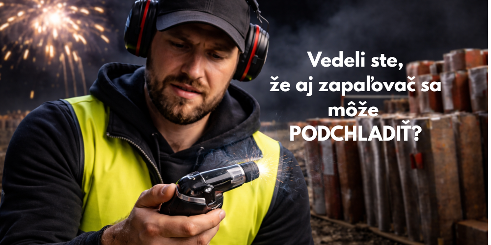 Prečo váš zapaľovač nefunguje? Prečo váš zapaľovač nefunguje?