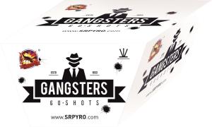 Ohostroj Gangsters 60r 25mm 1ks