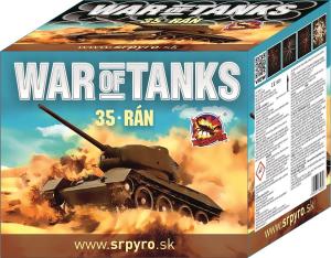 Ohostroj War of tanks 35r 36mm 1ks