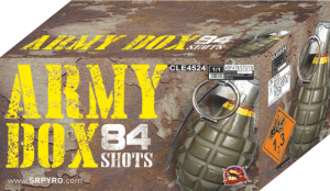 Ohostroj Army box 84r 30-48mm 1ks/ctn