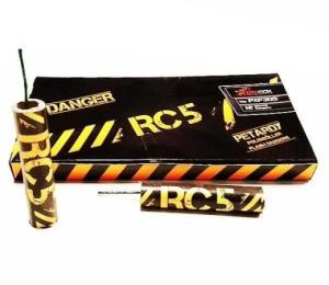 Petardy Danger RC5 12ks/bal