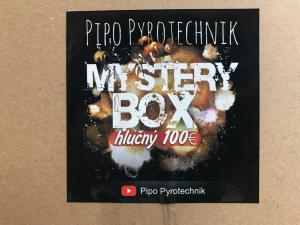 Mystery box Hlun 100 1kus/bal