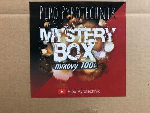 Mystery box Mix 100 1ks/bal