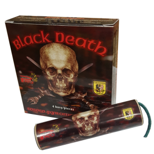 Petardy Black death 4ks/bal