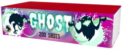 Ohostroj Ghost 200ran 20mm 1ks