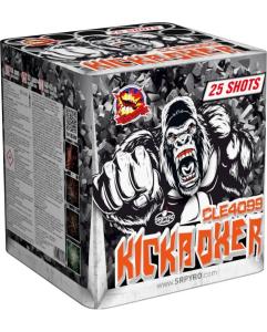 Ohostroj Kickboxer 25 rn 50 mm 1ks