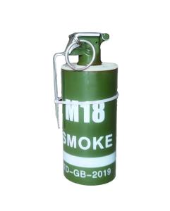 Dymovnica Smoke M18 biela 1ks