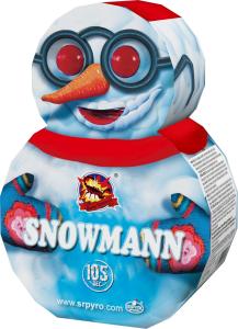 Fontna Snowman 1ks