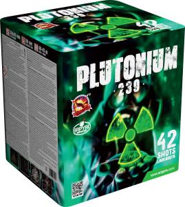 Ohostroj Plutonium 42 rn 30-48 mm 1ks