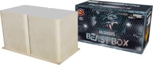 Ohostroj Beast box 50 rn 1ks/ctn