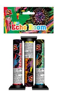Single shot Echo boom 3ks/bal