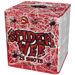 Ohostroj Spider Web 25 rn 20 mm 1ks