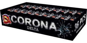 Petardy Corona delta 36ks/bal