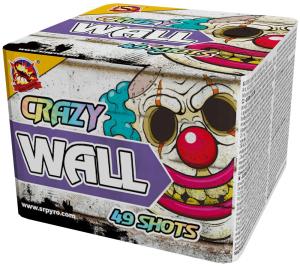 Ohostroj Crazy wall 49rn 16mm 1ks