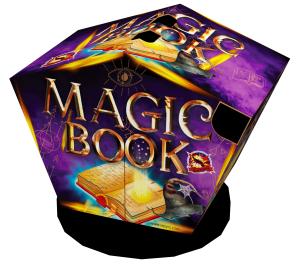 Fontna Magic Book 1ks