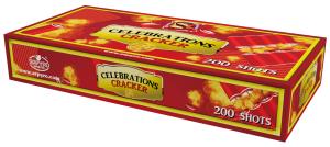 Celebrations Cracker 200rn 1ks/bal