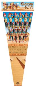 Rakety Gods of Egypt 15ks/bal