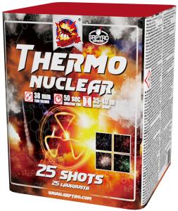 Ohostroj Thermonuclear 25 r 38mm 1ks