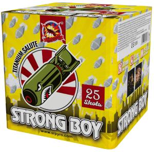 Ohostroj Strong Boy 25rn 30mm 1ks