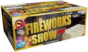 Ohostroj Fireworks Show 150 rn 20-25mm 1ks/ctn