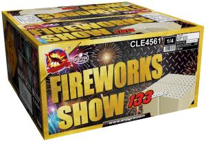 Ohostroj Fireworks Show 133rn 25-30mm 1ks/ctn