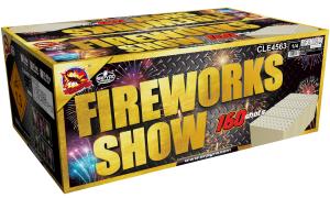 Ohostroj Fireworks Show 160rn 30mm 1ks/ctn