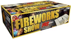 Ohostroj Fireworks Show 192 rn 30mm 1ks/ctn