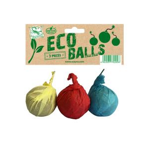 Eco Balls 3ks/bal