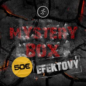 Mystery box Efektov 50