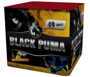 Ohostroj Black puma 49ran 30mm 1ks