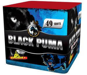 Ohostroj Black puma 49ran 30mm 1ks