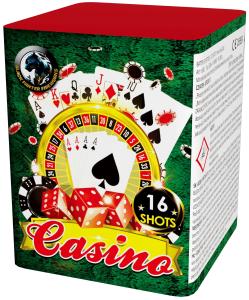 Ohostroj Casino 16ran 20mm 1ks