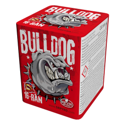 Ohostroj Bulldog 16r 20mm 1ks