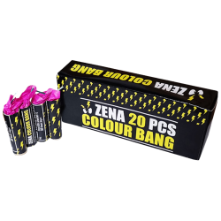 Petardy Zena colour bang 20ks/bal