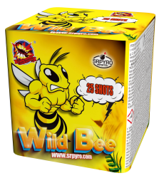 Ohostroj Wild bee 25 rn 20mm 1ks