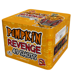 Ohostroj Pumpkin revenge 49 rn 25mm 1ks